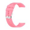 Correa Universal 22mm Amazfit GTR / Stratos / Huawei / Samsung / COOL Goma Rosa