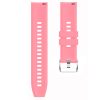 Correa Universal 22mm Amazfit GTR / Stratos / Huawei / Samsung / COOL Goma Rosa - Image 3