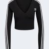 Adidas T-Shirt Mulher - 248282