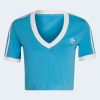 Adidas T-Shirt Mulher - 266469