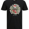 Jack Jones T-Shirt Homem - 347720