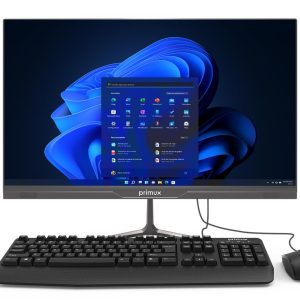 PC AIO IOX PRIMUX 2404F 23.8" CELERON N4020 4GB 128GB W11PRO + TECL/RATON (SSD AMPLIABLE)