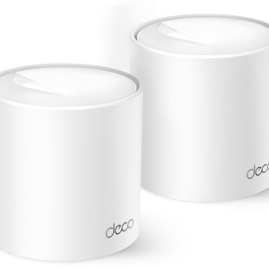 SISTEMA DE WI-FI 6 MESH TP-LINK DECO X10 2-PACK
