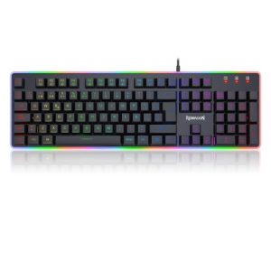 Redragon - DYAUS 2 Teclado Mecánico Gaming Español España Negro