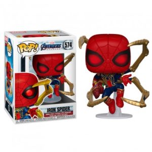 Funko pop marvel avengers endgame iron spider 45138