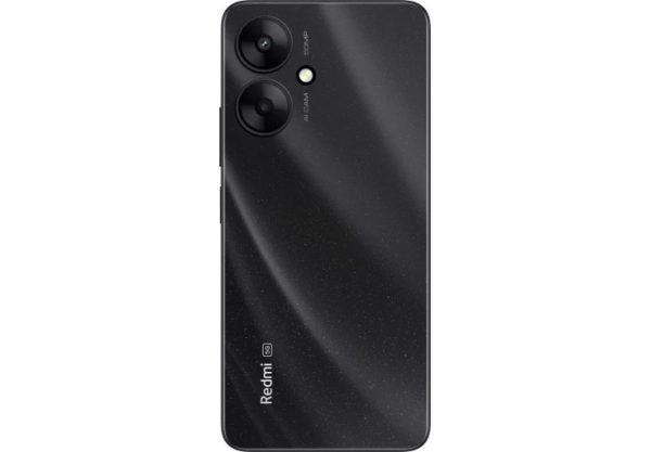 XIAOMI REDMI 13C 4+128GB DS 5G STARRY BLACK OEM - Image 3