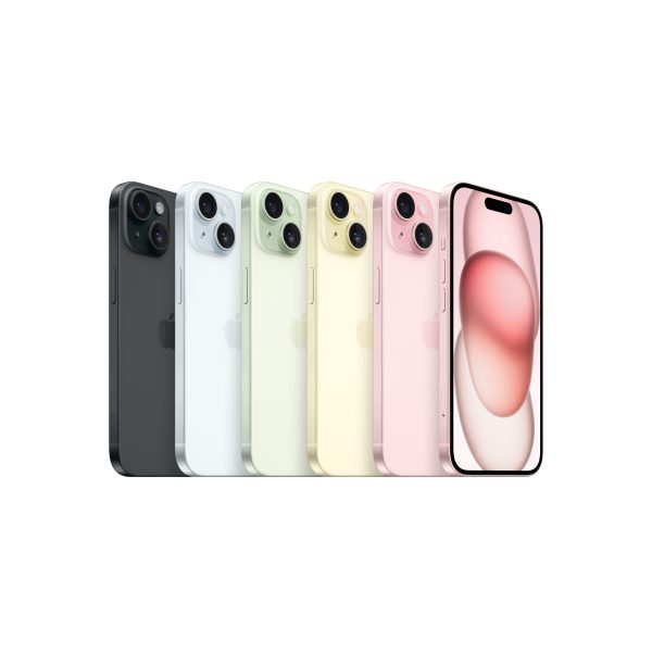 APPLE IPHONE 15 128GB GREEN MTP53QL/A - Image 4