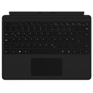 Teclado microsoft surface type cover para surface pro10 negro