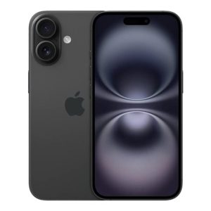 Smartphone apple iphone 16 128gb negro