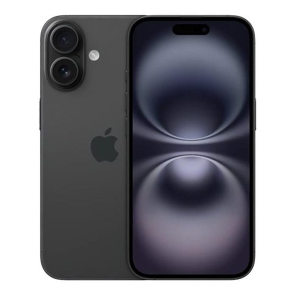 Smartphone apple iphone 16 128gb negro