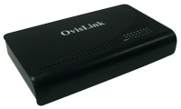 Switch 24 ptos ultracompacto 10 - 100 ovislink