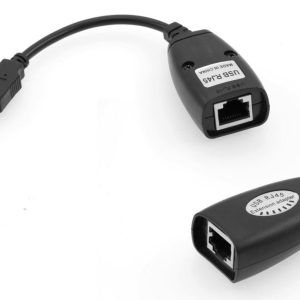 CAT 5/5e/6 / USB 1.1 Converter