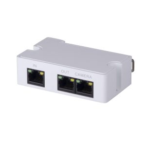 PoE Extender, 1 Input / 2