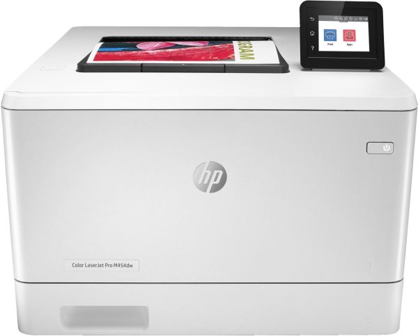 Color Laserjet Pro M454Dw,