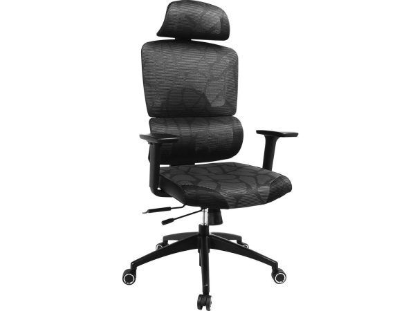 ErgoFusion Gaming Chair Pro