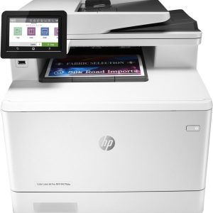 Color LaserJet Pro MFP M479fdw