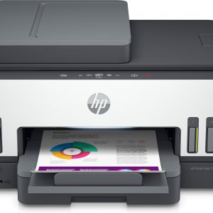 Multifunción inyección hp inkjet smart tank 7605 wifi duplex