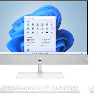 Ordenador all in one hp pavillion 24 - ca2012ns i5 - 13400t 23.8pulgadas 16gb - ssd1tb - w11