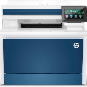 Multifunción hp color laserjet pro 4302fdw fax -  a4 -  wifi -  duplex