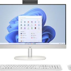 Ordenador hp all in one 24 - cr0050ns 23.8pulgadas -  i5 - 1335u -  16gb -  ssd512gb -  w11 -  teclado y raton incluidos