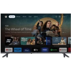 Televisor DLED Aiwa 32GO40804HD 32"/ HD/ Smart TV/ WiFi