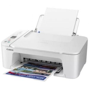 Multifunción Fotográfica Canon PIXMA TS3751i WiFi/ Blanca