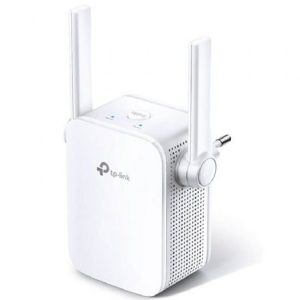 Repetidor/ AP Inalámbrico TP-Link TL-WA855RE 300Mbps/ 2 Antenas
