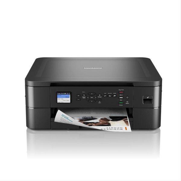 IMPRESORA MULTIFUNCION COLOR BROTHER DCPJ1050DW