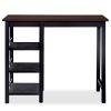 Conjunto de bar 3 pcs MDF preto - Image 3
