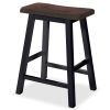 Conjunto de bar 3 pcs MDF preto - Image 4