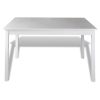 5 pcs Conjunto de jantar branco - Image 2