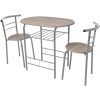 Conjunto pequeno-almoço/bar MDF - Image 2