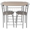 Conjunto pequeno-almoço/bar MDF - Image 3