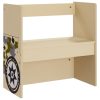 3 pcs mesa e cadeiras infantil design carro todo-o-terreno MDF - Image 5