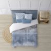 FUNDA NÓRDICA 100% ALGODÓN MODELO BERGEN PARA CAMA DE 140X200 CM. - Image 2