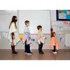 MANTA ESCOLAR - MANTA ESCOLA - PONCHO COLE - BEIG - 12 AÑOS/ADULTO - Image 4