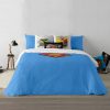 FUNDA NÓRDICA CON BOTONES 100% ALGODÓN MODELO SUPERMAN PARA CAMA DE 105 (180X240 CM) - Image 3