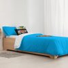 FUNDA NÓRDICA CON BOTONES 100% ALGODÓN MODELO SUPERMAN PARA CAMA DE 105 (180X240 CM) - Image 6
