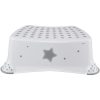 STAR - TABURETE ALZADOR PARA NIÑOS A PARTIR DE 3 A 14 AÑOS APROX - FUNCIÓN ANTIDESLIZANTE, COLOR BLANCO - Image 4