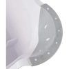 STAR - TABURETE ALZADOR PARA NIÑOS A PARTIR DE 3 A 14 AÑOS APROX - FUNCIÓN ANTIDESLIZANTE, COLOR BLANCO - Image 7