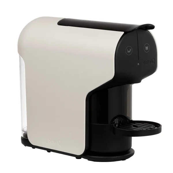 Máquina de Café DELTA Q Quick Branca - Image 2