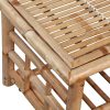 Mesa de centro 90x50x45 cm bambu - Image 3