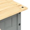 Mesa de centro Corona pinho mexicano 100x55x44 cm cinzento - Image 6