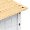 Mesa de centro Corona pinho mexicano 100x55x44 cm branco - Image 6