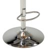 Bancos de bar 2 pcs madeira curvada e couro artificial preto - Image 8