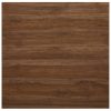 Mesa de centro 68x68x33 cm madeira de teca maciça - Image 6