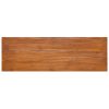 Armário de parede TV 90x30x30 cm madeira de teca maciça - Image 6