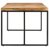 Mesa de jantar 180x90x76 cm madeira acácia maciça e mangueira - Image 3