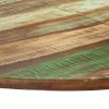 Mesa de jantar 150x75 cm madeira recuperada maciça - Image 6