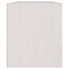Móveis de TV 3 pcs madeira de pinho maciça branco - Image 7